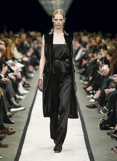 ジバンシィ バイ リカルド ティッシ  2014-15年秋冬<span>コレクション</span> - 写真43