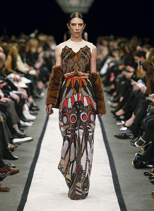 ジバンシィ バイ リカルド ティッシ (Givenchy by Riccardo Tisci) 2014-15年秋冬ウィメンズコレクション  - 写真44