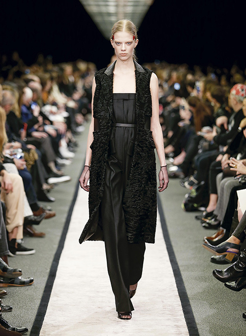 ジバンシィ バイ リカルド ティッシ  2014-15年秋冬<span>コレクション</span> - 写真45
