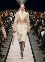 ジバンシィ バイ リカルド ティッシ 2014年秋冬コレクション - 40’sにモダンな華やかさを｜写真11