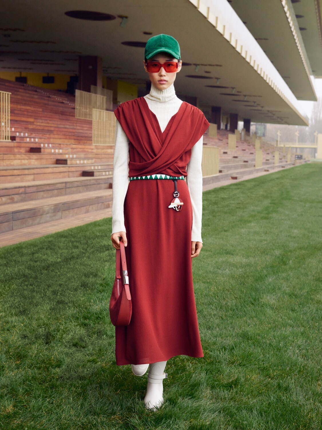 ロンシャン(LONGCHAMP) 2023-24年秋冬ウィメンズコレクション  - 写真3