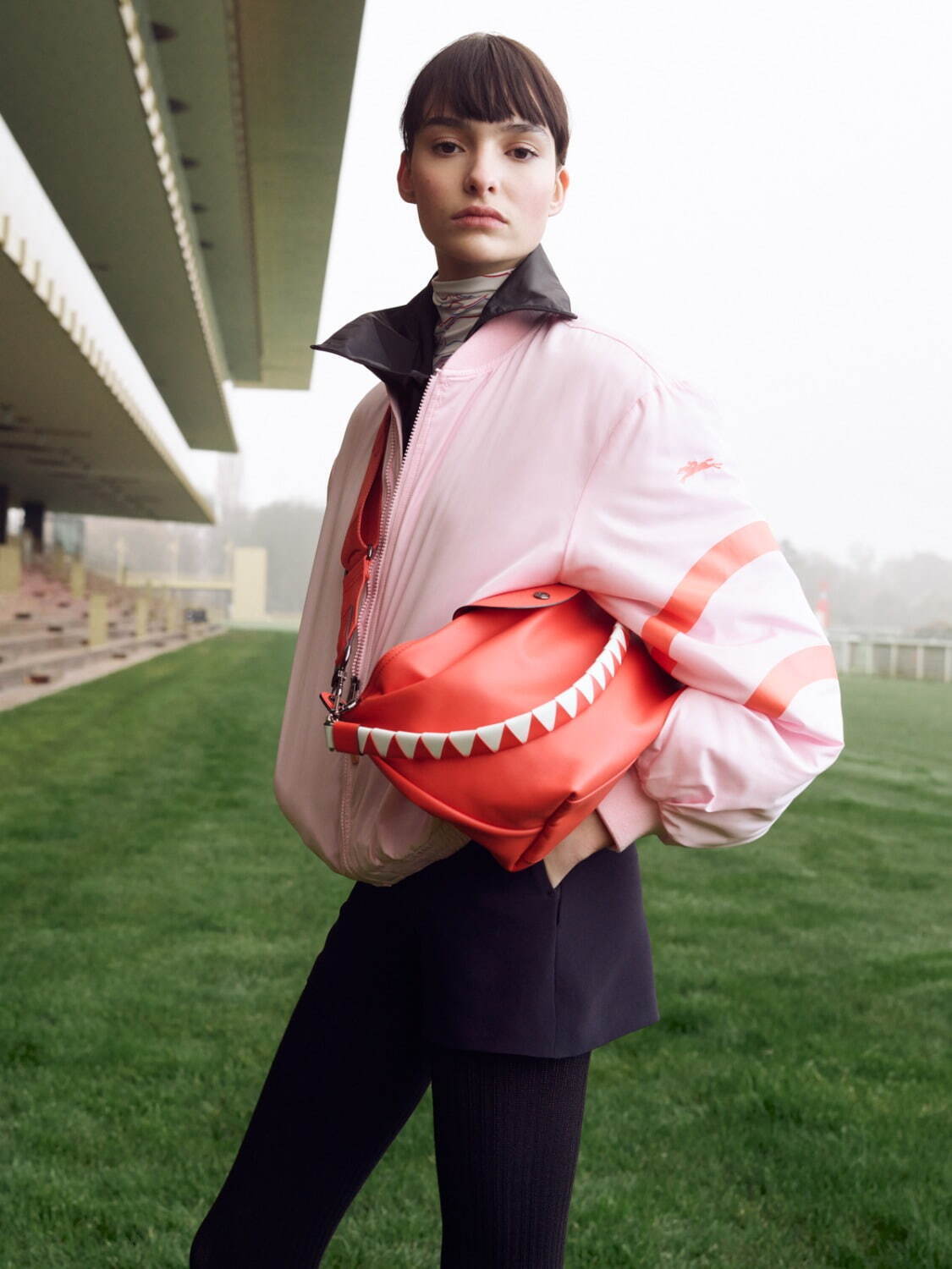 ロンシャン(LONGCHAMP) 2023-24年秋冬ウィメンズコレクション  - 写真29