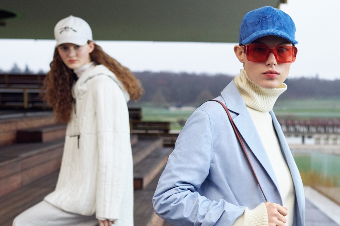 ロンシャン 2023-24年秋冬 ウィメンズ コレクション