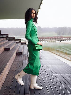 ロンシャン(LONGCHAMP) 2023-24年秋冬ウィメンズコレクション  - 写真8