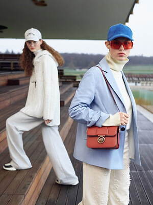 ロンシャン(LONGCHAMP) 2023-24年秋冬ウィメンズコレクション  - 写真12