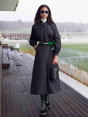 ロンシャン(LONGCHAMP) 2023-24年秋冬ウィメンズコレクション  - 写真19