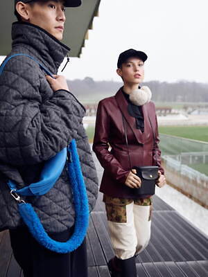 ロンシャン(LONGCHAMP) 2023-24年秋冬ウィメンズコレクション  - 写真20