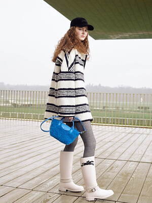 ロンシャン(LONGCHAMP) 2023-24年秋冬ウィメンズコレクション  - 写真37