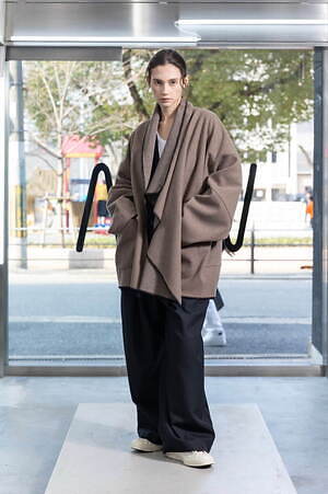 ヴォアーブ(VOAAOV) 2023-24年秋冬ウィメンズ&メンズコレクション  - 写真38