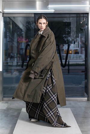 ヴォアーブ(VOAAOV) 2023-24年秋冬ウィメンズ&メンズコレクション  - 写真53