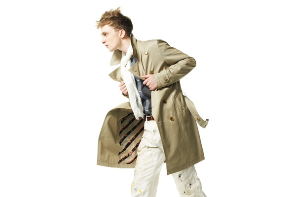 ソーイ 2010-11年秋冬 メンズ コレクション