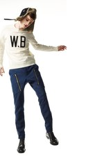 soe(ソーイ)の2010年秋冬コレクション - 都市を飛行するメンズファッション｜写真6