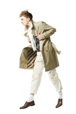 soe(ソーイ)の2010年秋冬コレクション - 都市を飛行するメンズファッション｜写真8