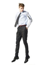 soe(ソーイ)の2010年秋冬コレクション - 都市を飛行するメンズファッション｜写真9