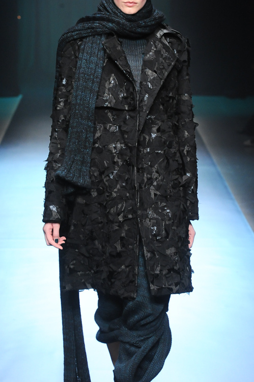 ヨハン クー ゴールドレーベル(Johan Ku GoLd Label) 2014-15年秋冬ウィメンズ&メンズコレクション  - 写真10