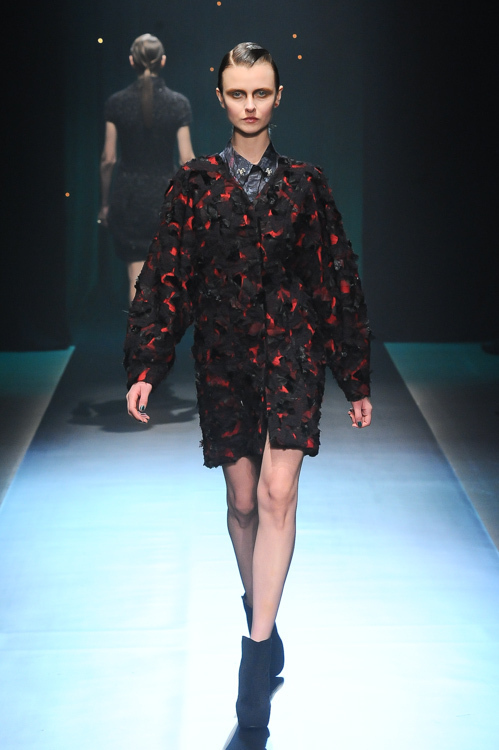 ヨハン クー ゴールドレーベル(Johan Ku GoLd Label) 2014-15年秋冬ウィメンズ&メンズコレクション  - 写真22