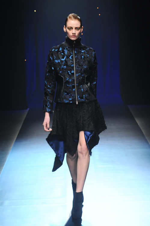 ヨハン クー ゴールドレーベル(Johan Ku GoLd Label) 2014-15年秋冬ウィメンズ&メンズコレクション  - 写真26