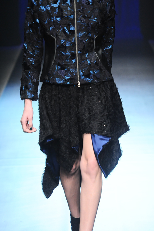 ヨハン クー ゴールドレーベル(Johan Ku GoLd Label) 2014-15年秋冬ウィメンズ&メンズコレクション  - 写真27