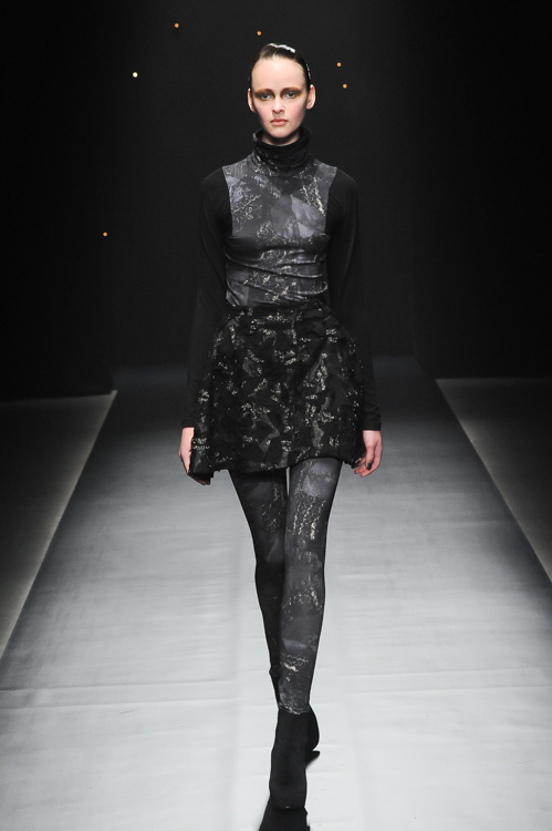 ヨハン クー ゴールドレーベル(Johan Ku GoLd Label) 2014-15年秋冬ウィメンズ&メンズコレクション  - 写真40