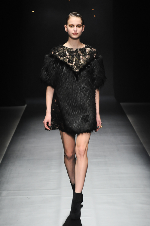 ヨハン クー ゴールドレーベル(Johan Ku GoLd Label) 2014-15年秋冬ウィメンズ&メンズコレクション  - 写真51