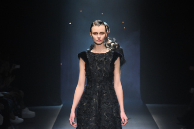 ヨハン クー ゴールドレーベル 2014-15年秋冬 ウィメンズ&メンズ コレクション