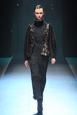 ヨハン クー ゴールドレーベル 2014-15年秋冬 - 多彩な手法が生み出すファンタジーの世界｜写真3