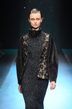 ヨハン クー ゴールドレーベル 2014-15年秋冬 - 多彩な手法が生み出すファンタジーの世界｜写真4