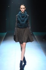 ヨハン クー ゴールドレーベル 2014-15年秋冬 - 多彩な手法が生み出すファンタジーの世界｜写真6