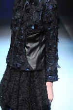 ヨハン クー ゴールドレーベル 2014-15年秋冬 - 多彩な手法が生み出すファンタジーの世界｜写真28