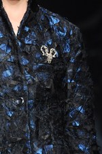 ヨハン クー ゴールドレーベル 2014-15年秋冬 - 多彩な手法が生み出すファンタジーの世界｜写真35