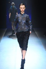 ヨハン クー ゴールドレーベル 2014-15年秋冬 - 多彩な手法が生み出すファンタジーの世界｜写真38