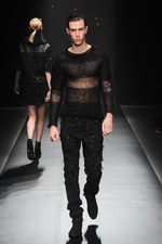 ヨハン クー ゴールドレーベル 2014-15年秋冬 - 多彩な手法が生み出すファンタジーの世界｜写真46