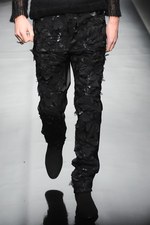 ヨハン クー ゴールドレーベル 2014-15年秋冬 - 多彩な手法が生み出すファンタジーの世界｜写真47