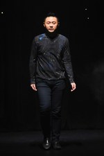 ヨハン クー ゴールドレーベル 2014-15年秋冬 - 多彩な手法が生み出すファンタジーの世界｜写真55