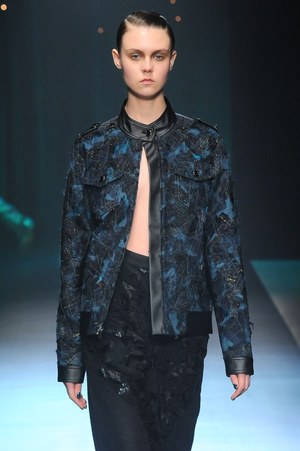 ヨハン クー ゴールドレーベル 2014-15年秋冬 - 多彩な手法が生み出すファンタジーの世界｜写真17