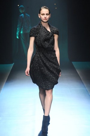 ヨハン クー ゴールドレーベル 2014-15年秋冬 - 多彩な手法が生み出すファンタジーの世界｜写真19