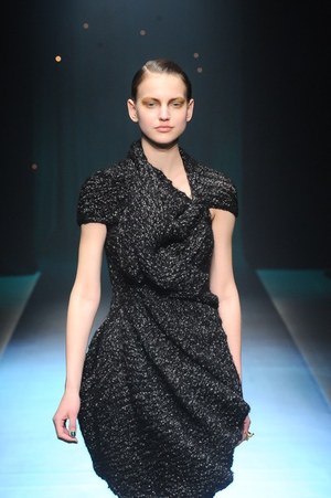 ヨハン クー ゴールドレーベル 2014-15年秋冬 - 多彩な手法が生み出すファンタジーの世界｜写真20