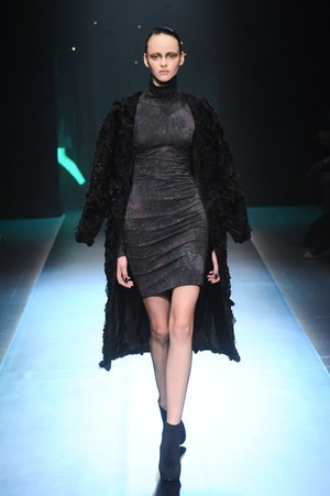 ヨハン クー ゴールドレーベル 2014-15年秋冬 - 多彩な手法が生み出すファンタジーの世界｜写真24