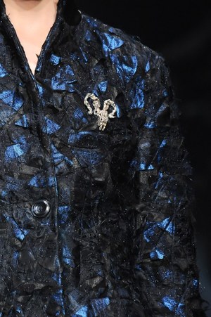 ヨハン クー ゴールドレーベル 2014-15年秋冬 - 多彩な手法が生み出すファンタジーの世界｜写真35