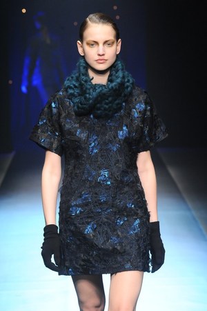 ヨハン クー ゴールドレーベル 2014-15年秋冬 - 多彩な手法が生み出すファンタジーの世界｜写真37