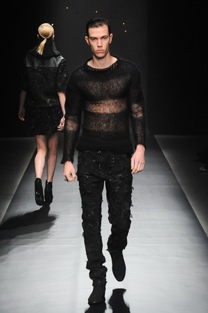 ヨハン クー ゴールドレーベル 2014-15年秋冬 - 多彩な手法が生み出すファンタジーの世界｜写真46