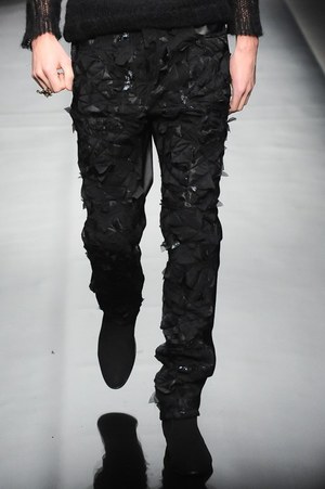 ヨハン クー ゴールドレーベル 2014-15年秋冬 - 多彩な手法が生み出すファンタジーの世界｜写真47