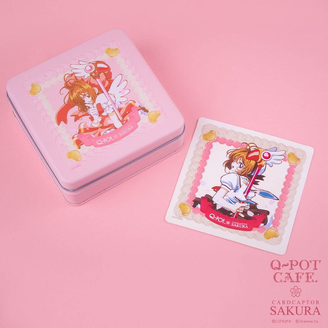 キューポット(Q-pot.) カードキャプターさくら｜写真37