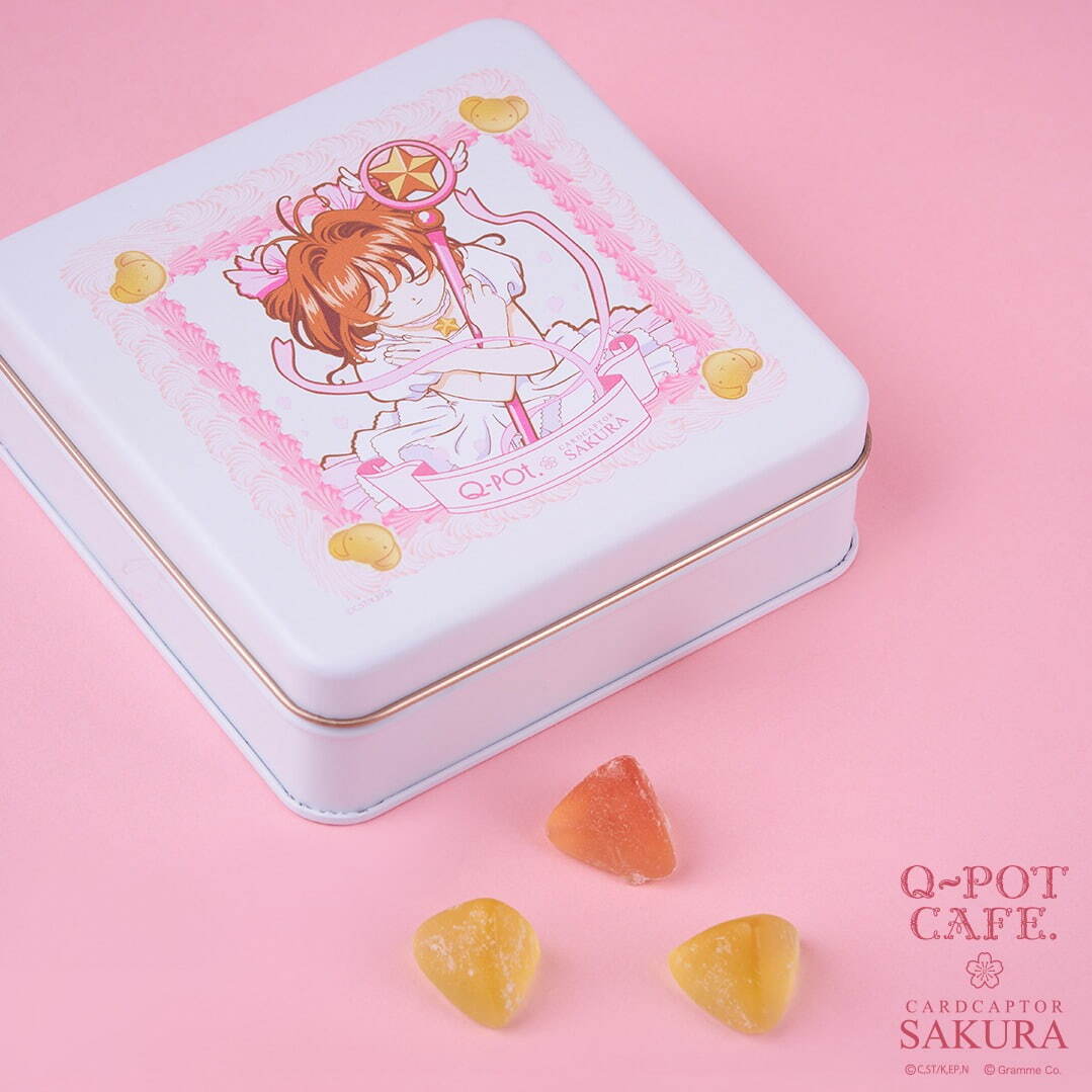 キューポット(Q-pot.) カードキャプターさくら｜写真47