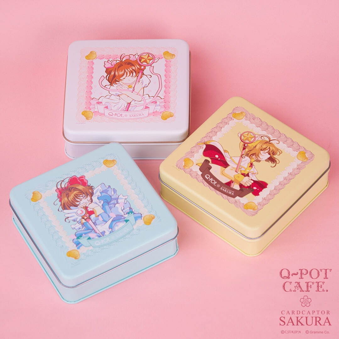 キューポット(Q-pot.) カードキャプターさくら｜写真48