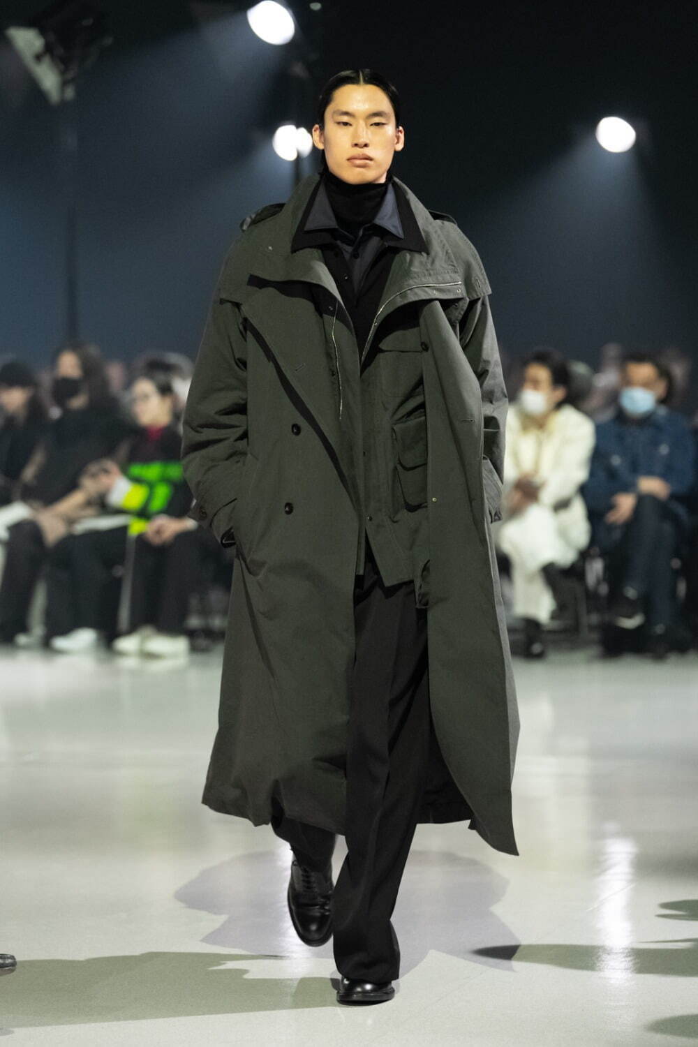 IRENISA 2024年秋冬コレクション スタート | HUES 福岡セレクト