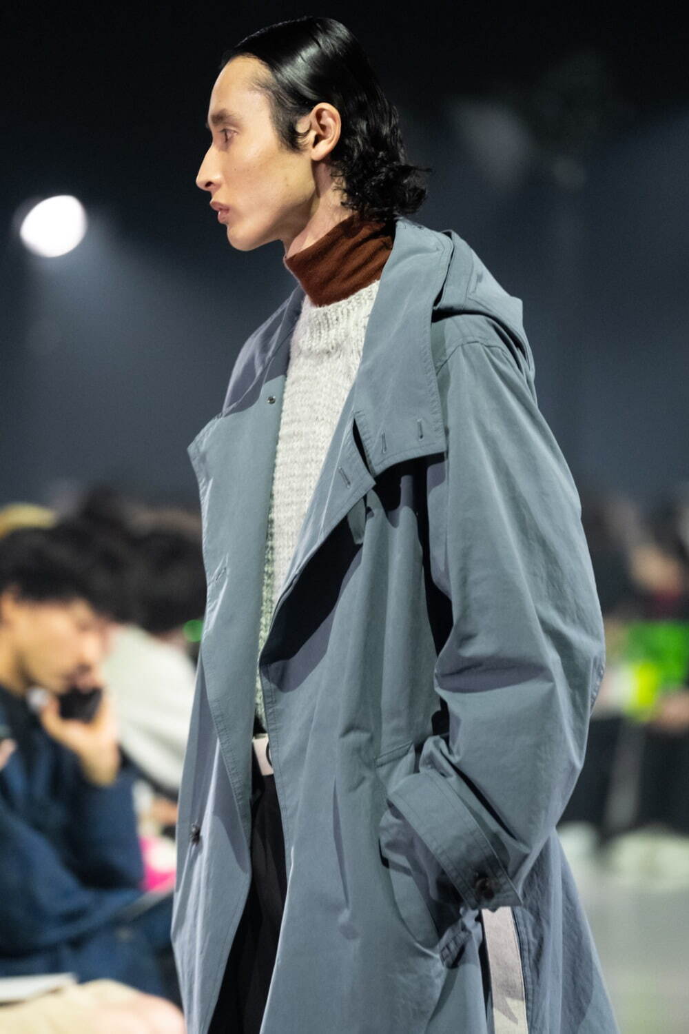 イレニサ(IRENISA) 2023-24年秋冬ウィメンズ&メンズコレクション  - 写真29