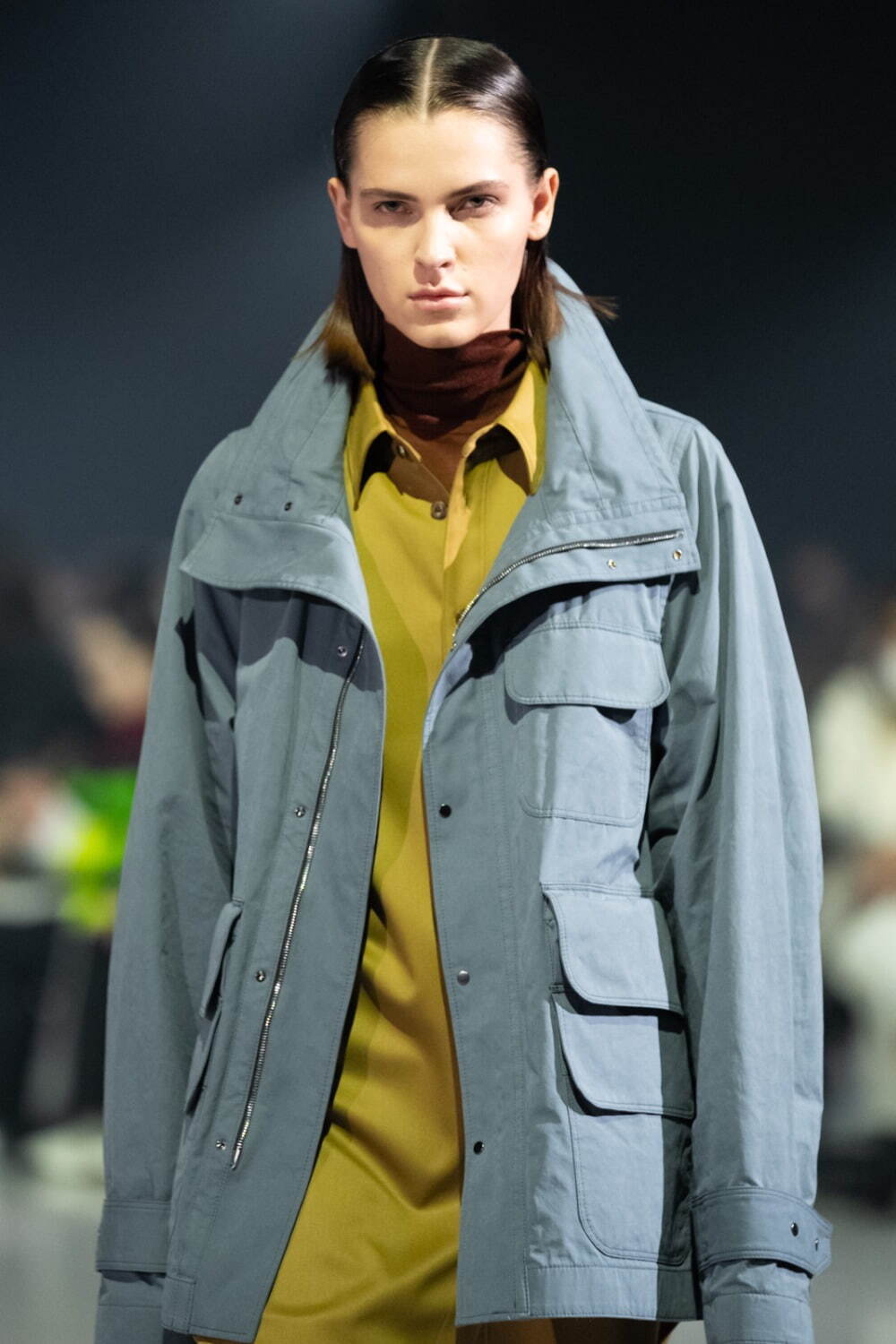 イレニサ(IRENISA) 2023-24年秋冬ウィメンズ&メンズコレクション  - 写真31