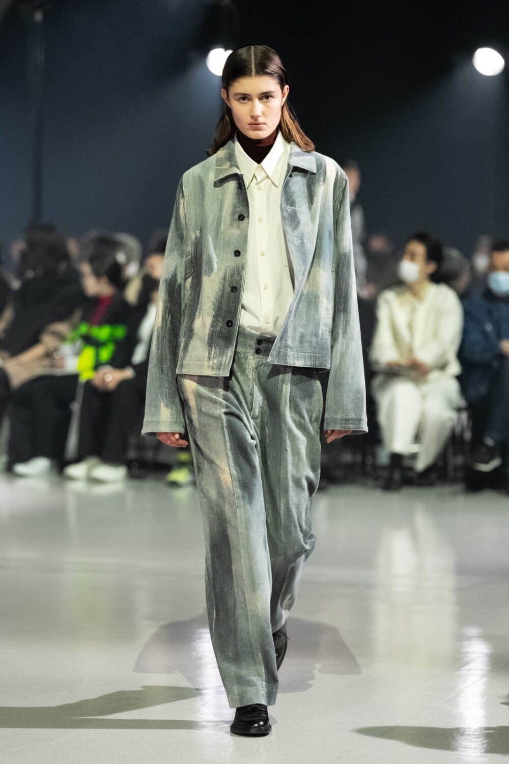 イレニサ 2023-24年秋冬コレクション - “自然原理”と“人の技”により生まれる美しさ｜写真39