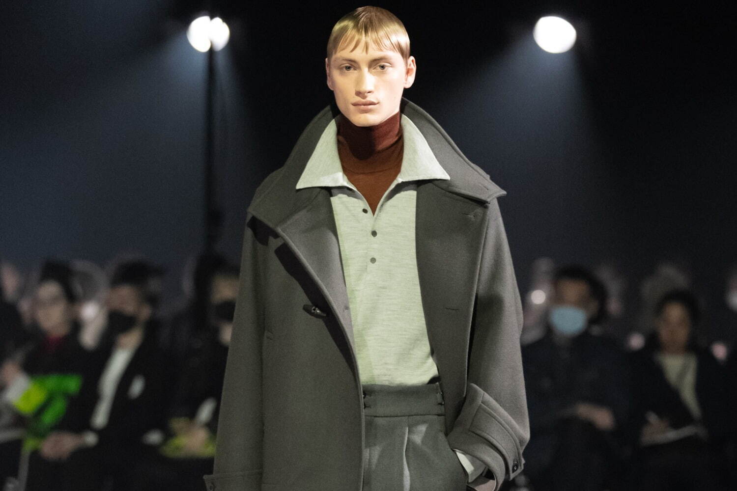 イレニサ 2023-24年秋冬 ウィメンズ&メンズ コレクション